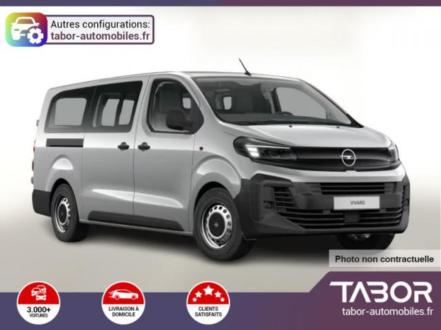 Opel Vivaro Xl 9s Gps Cam Led