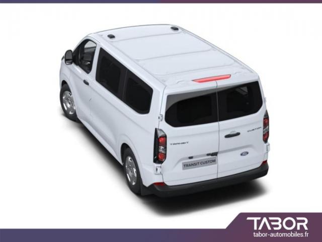 Ford Transit Custom image 1