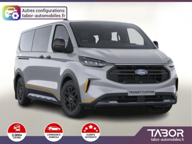Ford Transit Custom Kombi L2 Trail 150 Attel 9p