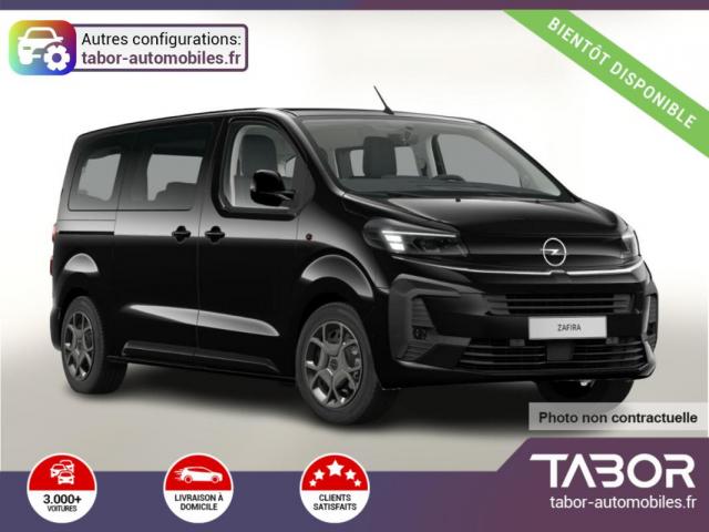 Opel Zafira 2.2 D 180 At8 L Edition 9s Gps Cam
