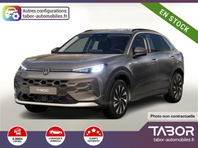 Volkswagen T-Roc 1.5 Etsi 150dsg Nouveau Modèle