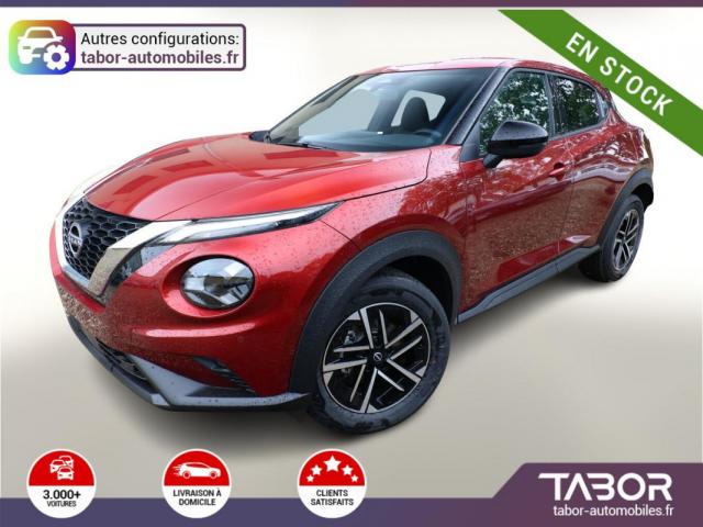 Nissan Juke N-Connecta Hiverp Gps Keyl Privg Bt