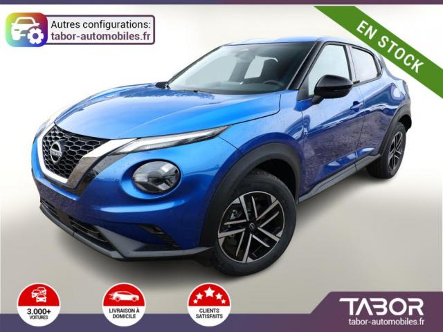 Nissan Juke N-Connecta Hiverp Gps Keyl Privg Bt
