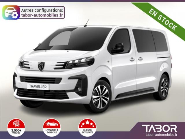 Peugeot Traveller L2 Allure Vip+ Pano Webasto
