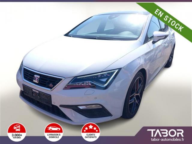 Seat Leon 2.0 Tsi 190 Dsg Fr Led Beats 18p Pdc