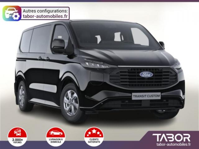 Ford Transit Custom Kombi L1 Limit 136 Aut Led
