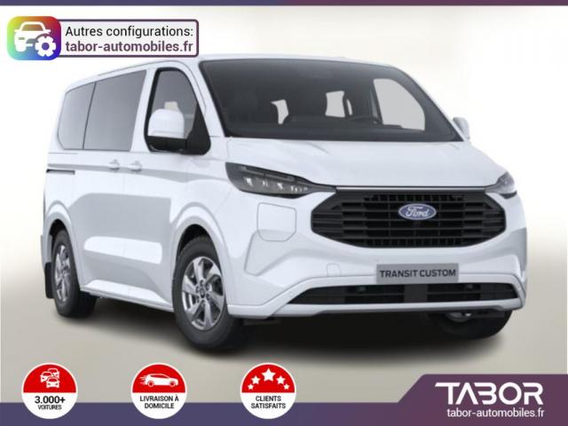 Ford Transit Custom Kombi L1 Limit 170 Aut 9pl