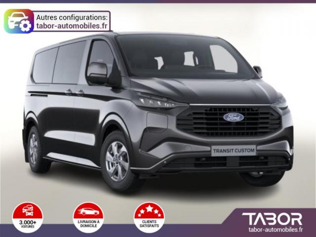 Ford Transit Custom Kombi L2 Limit 170 Aut Led