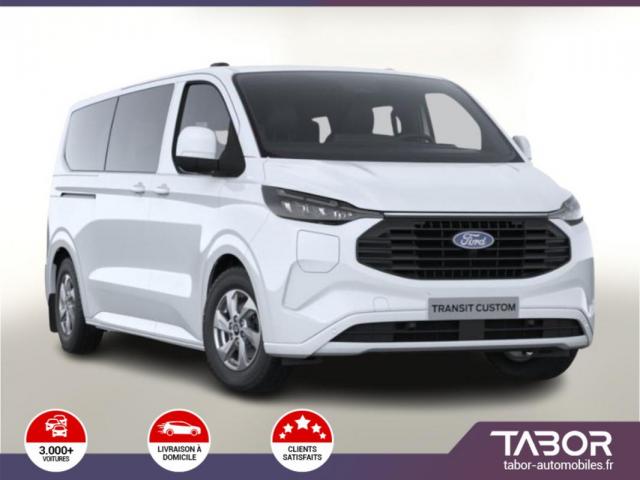 Ford Transit Custom Kombi L2 Limit 170 Awd Led