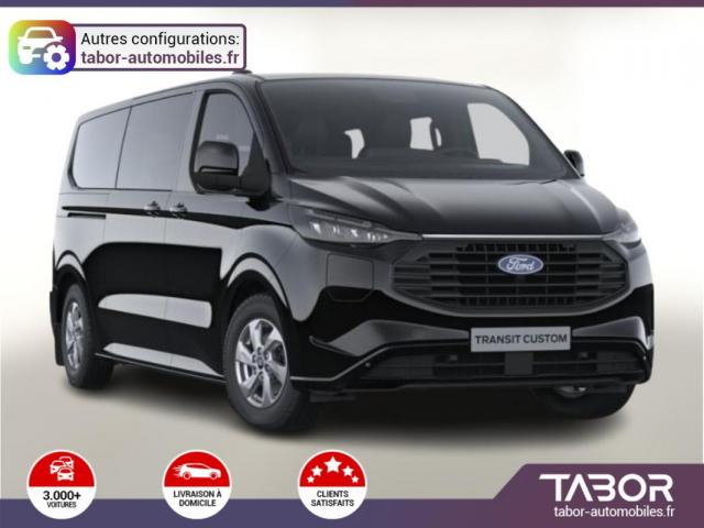 Ford Transit Custom Kombi L2 Limit Phev Attel