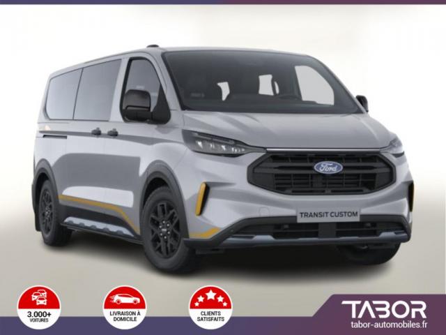 Ford Transit Custom Kombi L2 Trail 170 Awd Led
