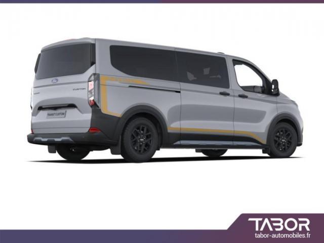 Ford Transit Custom image 1