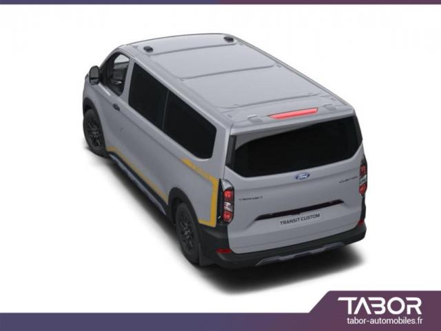 Ford Transit Custom image 3