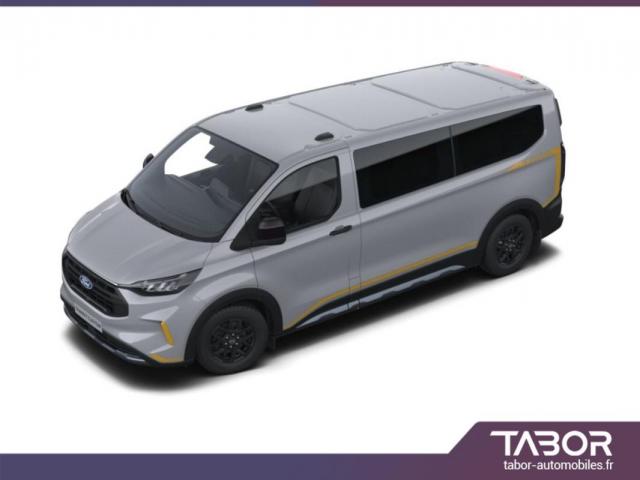 Ford Transit Custom image 2