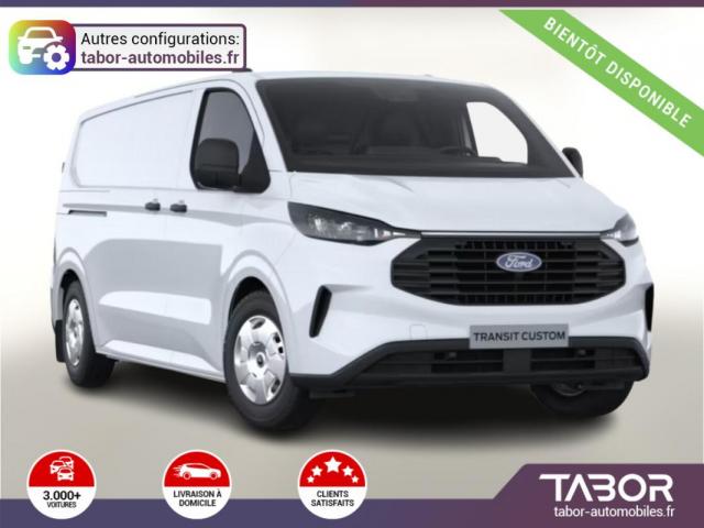 Ford Transit Custom 170 Aut 320l2 Trend Led Cam