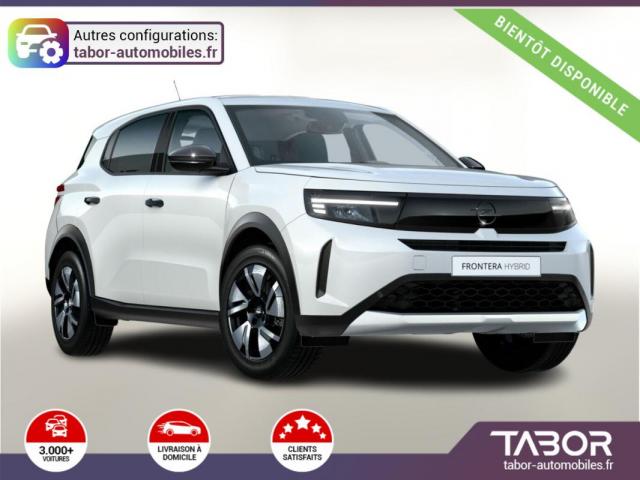 Opel Frontera Hybrid 110gs Gps Sièges Chauf Cam
