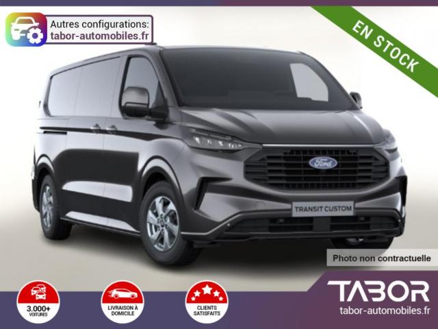 Ford Transit Custom 170 Aut Limited 320l2 Led