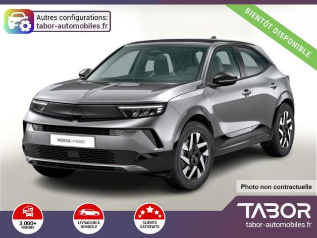 Opel Mokka Hybrid Gs Sièges Chauf Cam Carpl 17