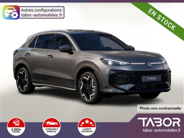 Volkswagen T-Roc R-Line Easyo 5ansgar Siègesch