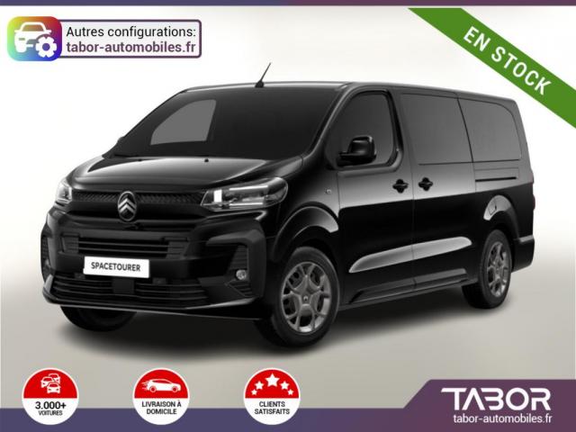 Citroen Spacetourer Plus Xl 180 8pl Gps 2xclim