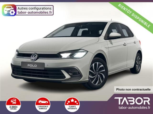Volkswagen Polo 95 Sièges Chauf Gar3ans Cam 15'