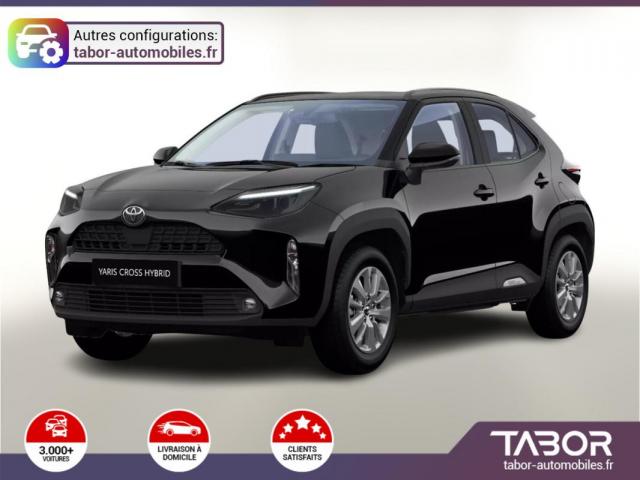 Toyota Yaris Cross 1.5 Hev 116 Cam Chauffs Acc