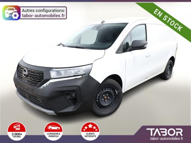 Nissan Townstar N-Connecta L2 Led Carplay Cam