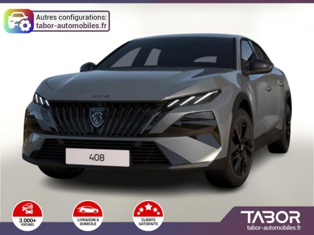 Peugeot 408 Hybrid 145 Allure 360° Carp Acc