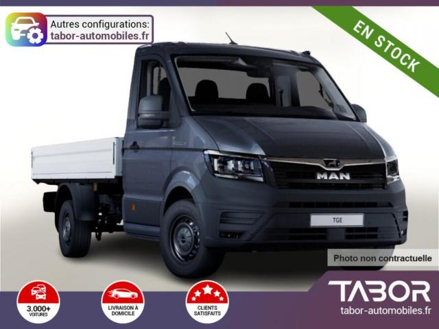 Man Tge Pritsche 2.0 Tdi 177 Régulateur Pdc 3pl