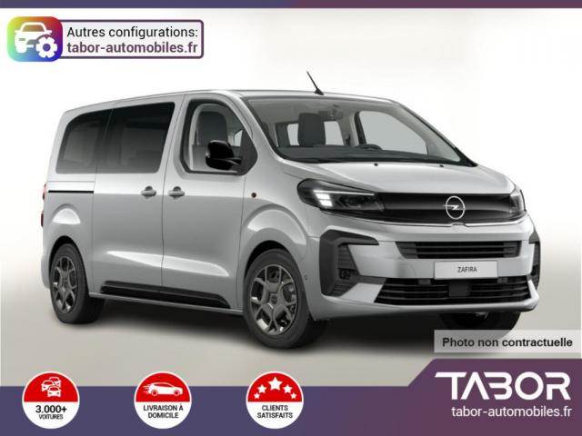 Opel Zafira 2.2 D 180 At8 L Edition 9s Gps Cam