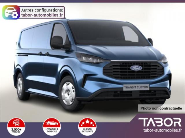 Ford Transit Custom 170 Aut Trend 320l2 Attel