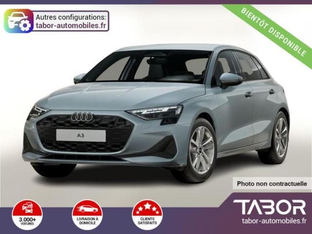 Audi A3 Sportback S Tronic Gps Acc Cam Led 17p