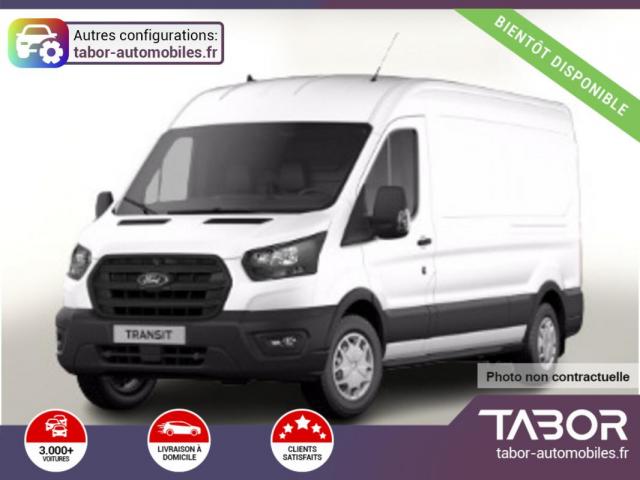 Ford Transit 350 Trend 165 Aut L3h2 Xenon Cam