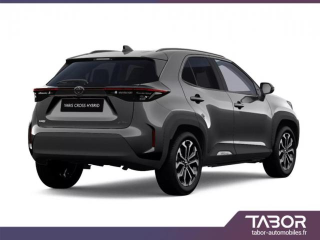 Toyota Yaris Cross image 8