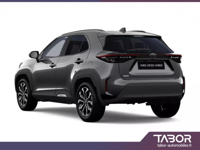 Toyota Yaris Cross image 3