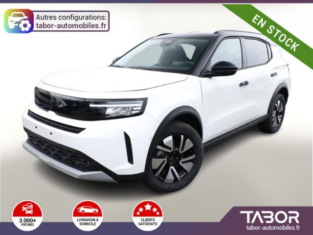 Opel Frontera Hybrid At Gs 7pl Techp Gps