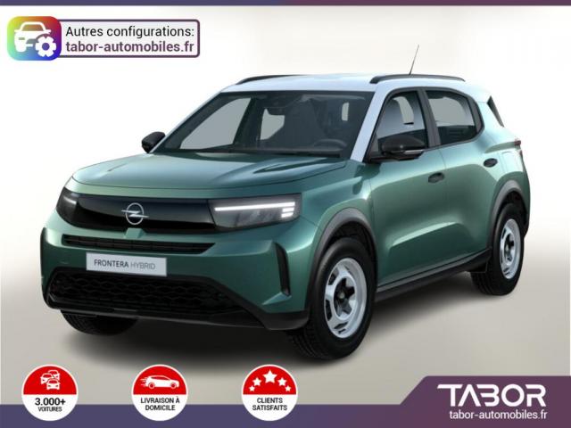 Opel Frontera Hybrid 110 Edition Designp Gps