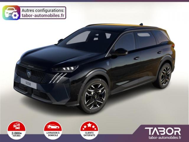 Peugeot 5008 Hybrid 145 Gt Excl. Toit Ouvr 360°