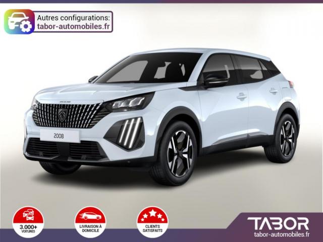 Peugeot 2008 Hybrid 110 Allure Gps Acc 360°carp