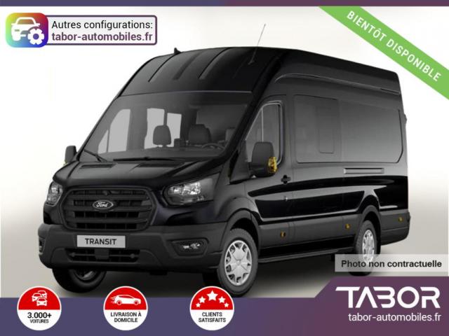 Ford Transit Dciv 350 Rwd 165 L4h3 Trend Cam 6p