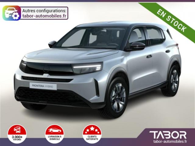 Opel Frontera Gs Gps Sièges Chauf Cam
