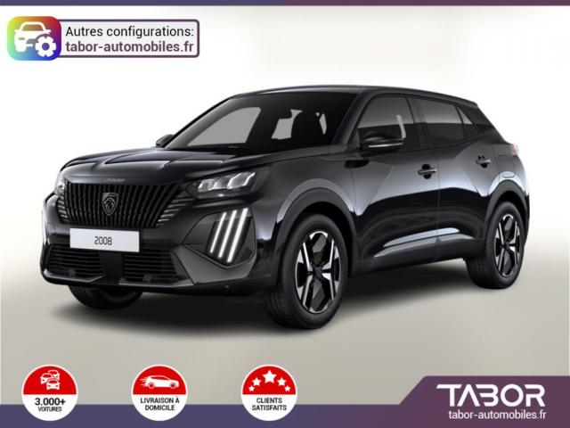 Peugeot 2008 Hybrid 110 Allure Gps Acc 360°carp