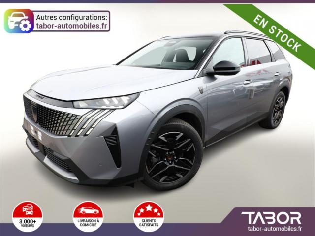Peugeot 5008 Hybrid 145 Gt Pano Comfortp Gps
