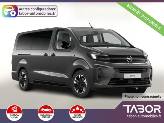 Opel Zafira 2.2 D 180 At8 Xl Gs Gps Massage