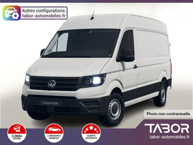 Volkswagen Crafter 35 140 L3h3 Attel. Appco