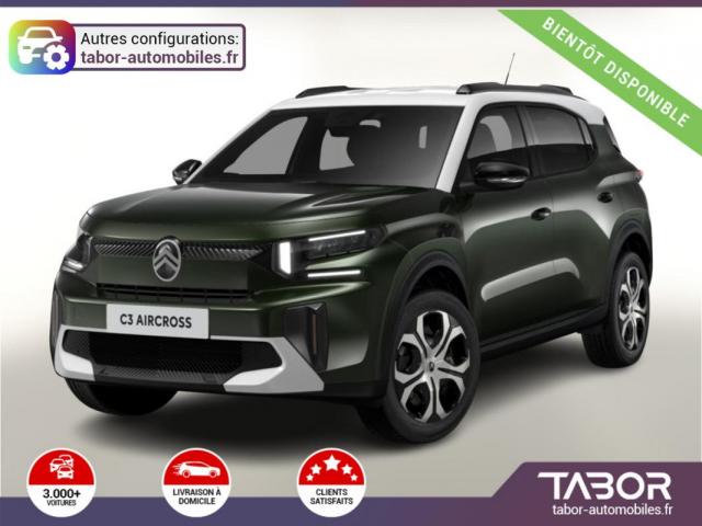 Citroen C3 Aircross Hybrid 145 Plus 7pl Cam Pdc