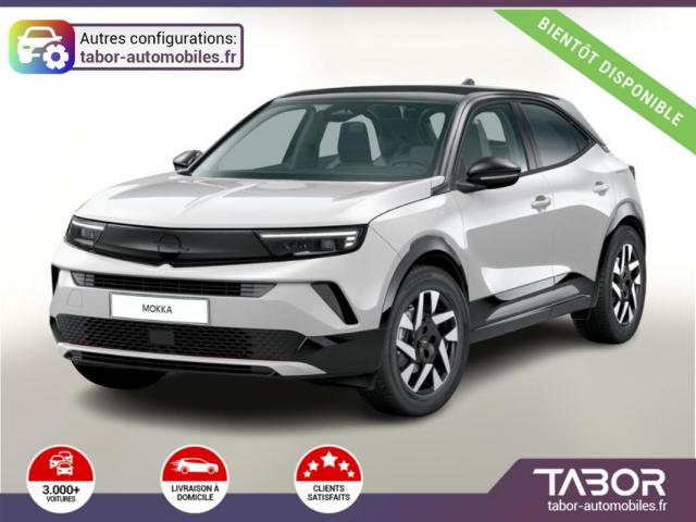 Opel Mokka 136 Gs Gps Sièges Chauf Cam