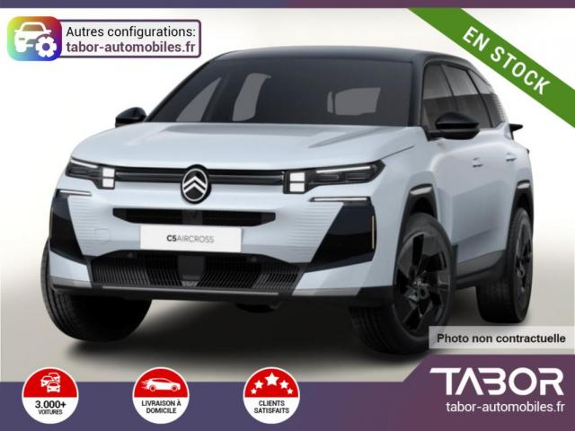 Citroen C5 Aircross Hybrid 145 Max Matrix Acc