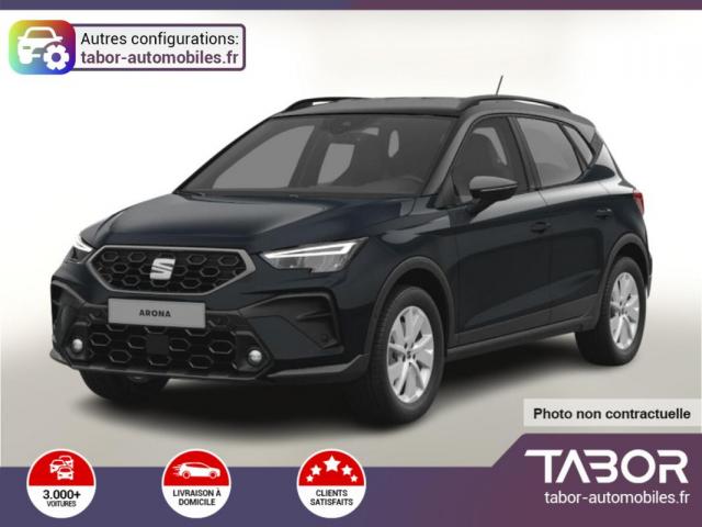 Seat Arona 115 Dsg Fr Nouvmod Fullled Chaufs