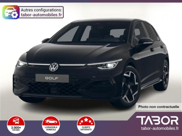 Volkswagen Golf 8 150 R-Line Matrix G5ans Attel